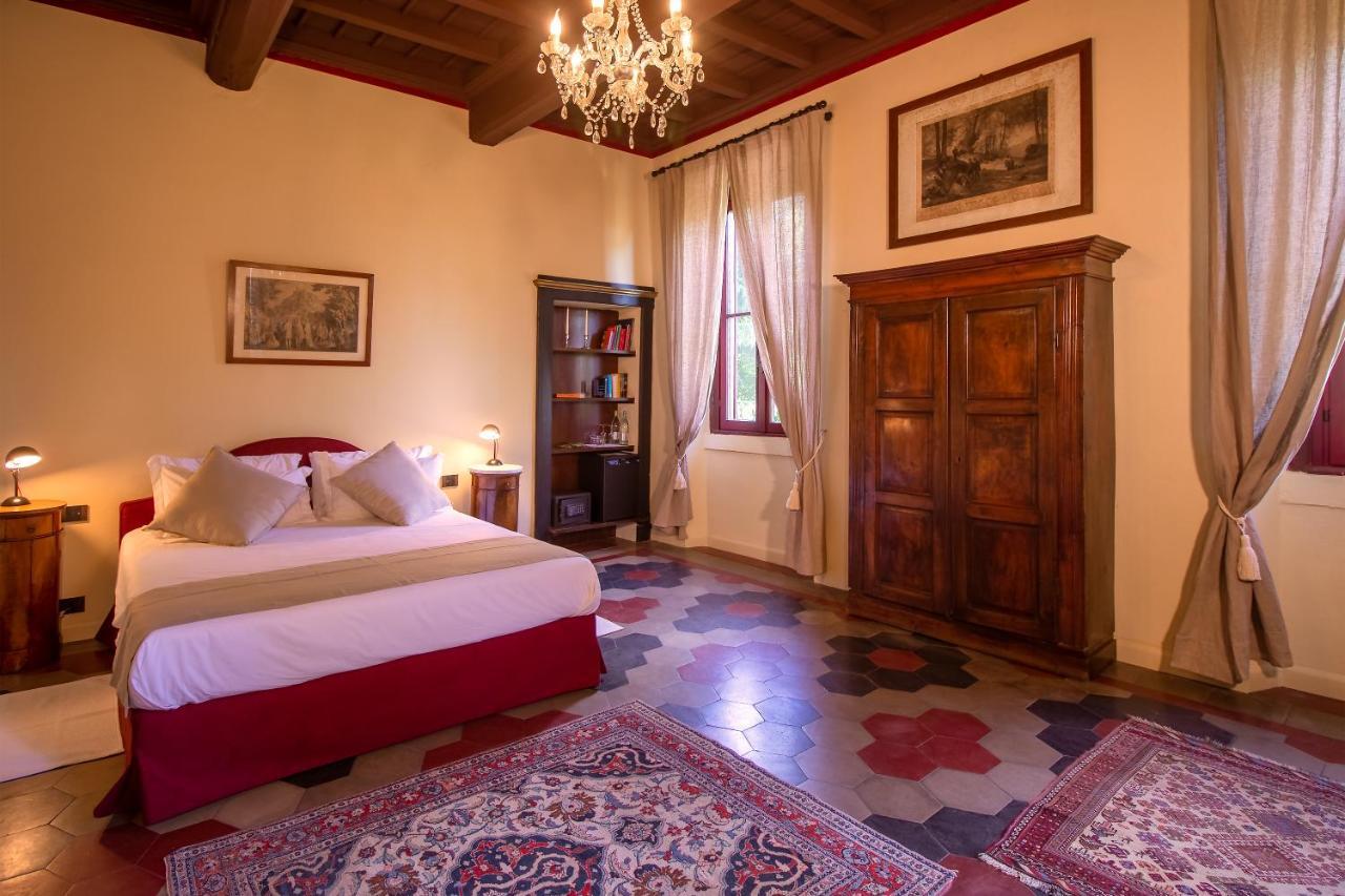 B & B Villa Dell'Usignolo Nerviano Exterior foto